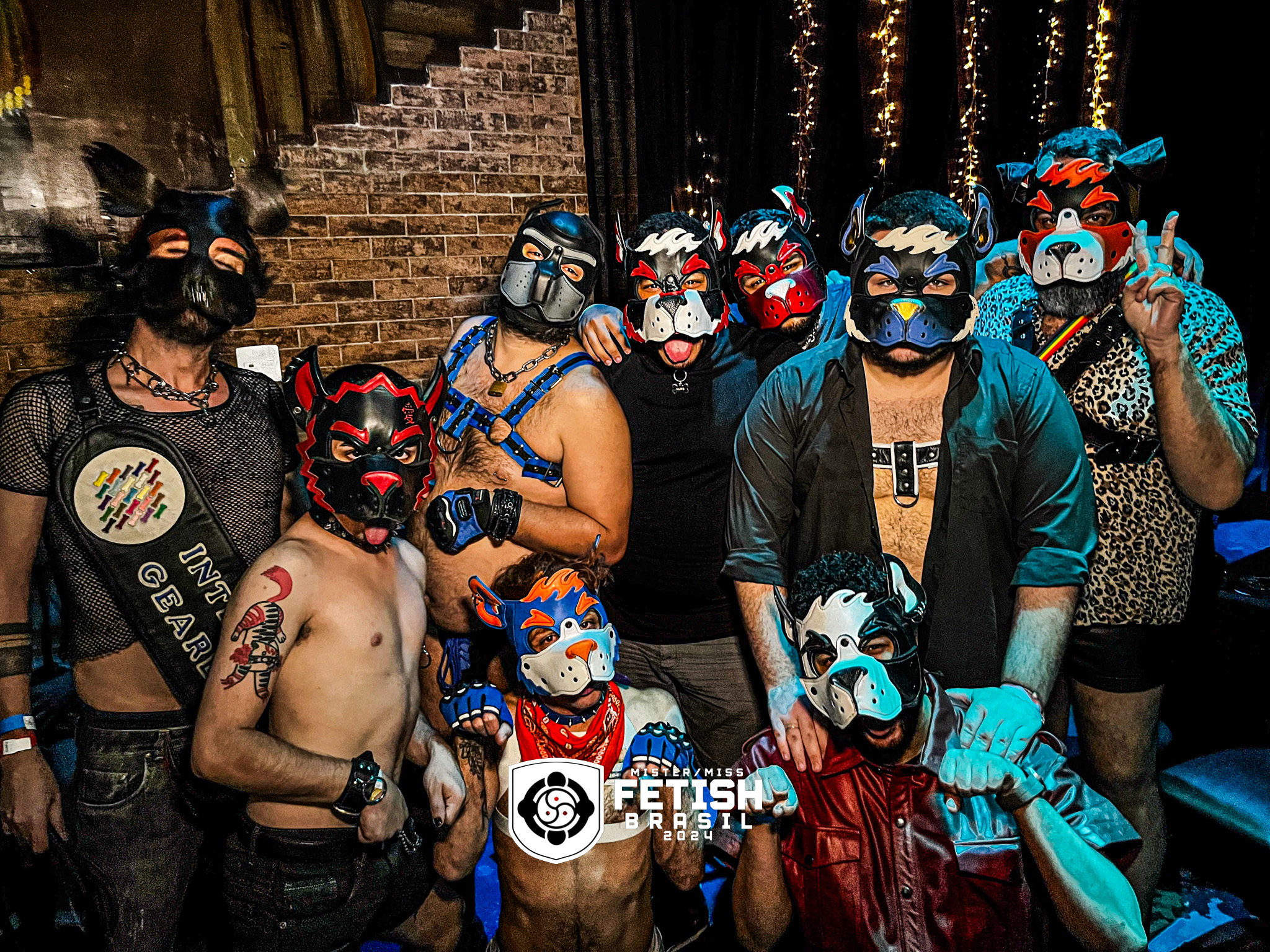 Maior concurso fetichista do Brasil promove inclusão e combate ao conservadorismo em SP