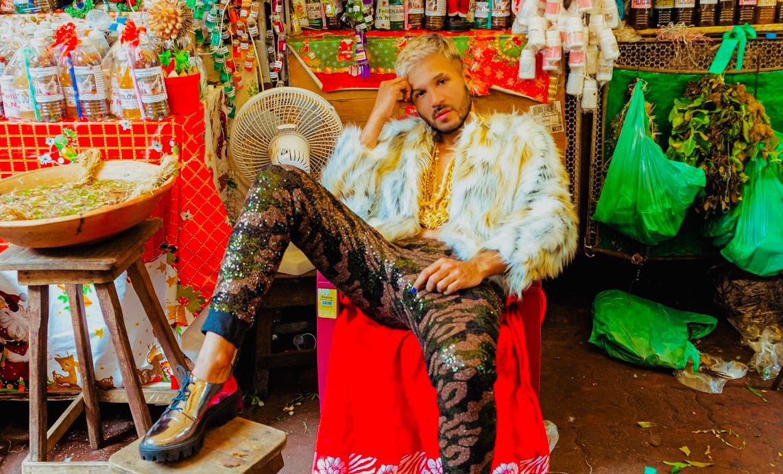 Brega, tecnobrega e pop: cantor paraense resgata e reinventa os ritmos em novo EP visual