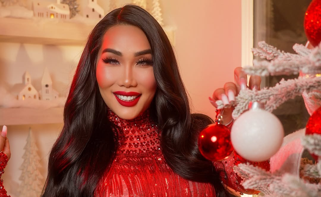 Gia Gunn dá resposta épica a transfobia de tiktoker durante live: “É hora de espalhar mais amor”