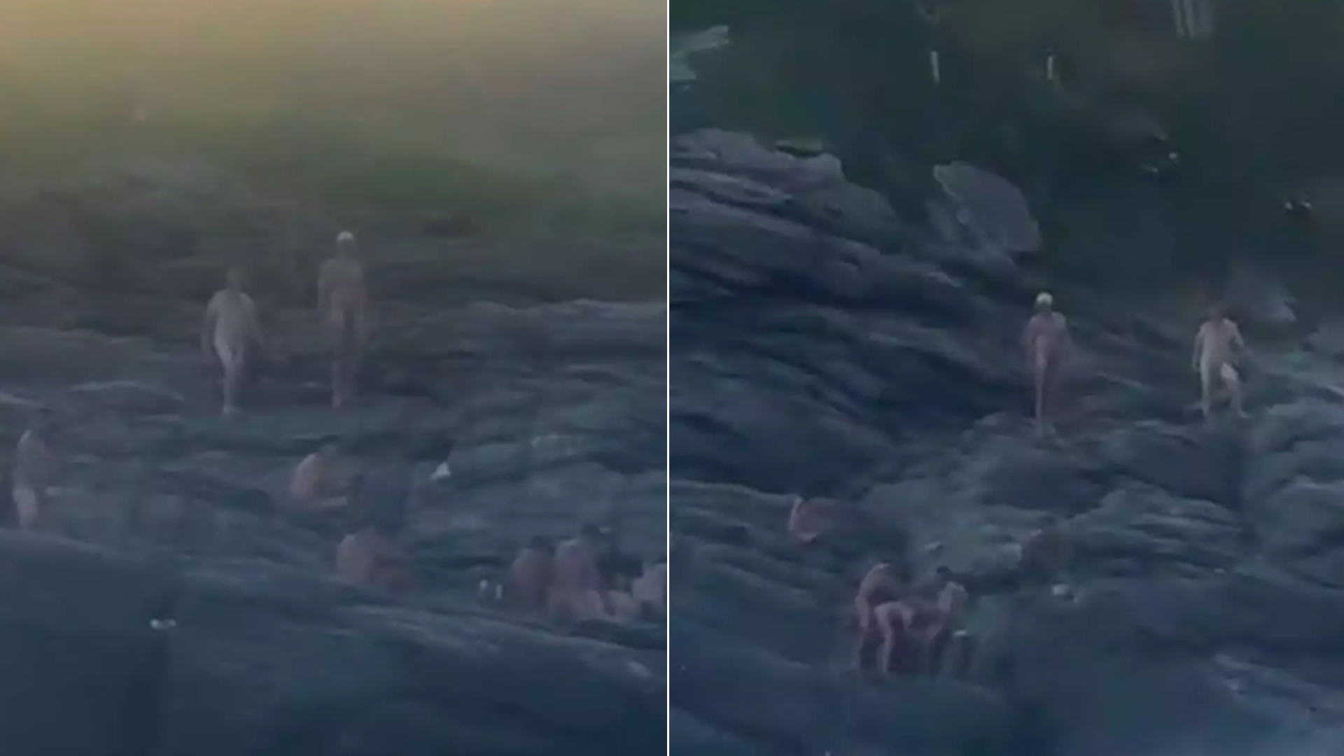 Vídeo de orgia entre 15 homens em praia de Búzios leva PM a intensificar fiscalização na região