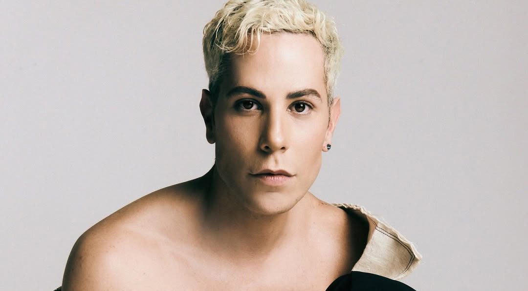 Christian Chávez celebra oito anos da Casa 1 e apela por apoio à comunidade LGBTQIAPN+