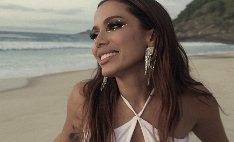  Anitta reflete sobre o Dia Nacional da Visibilidade Trans com mensagem poderosa