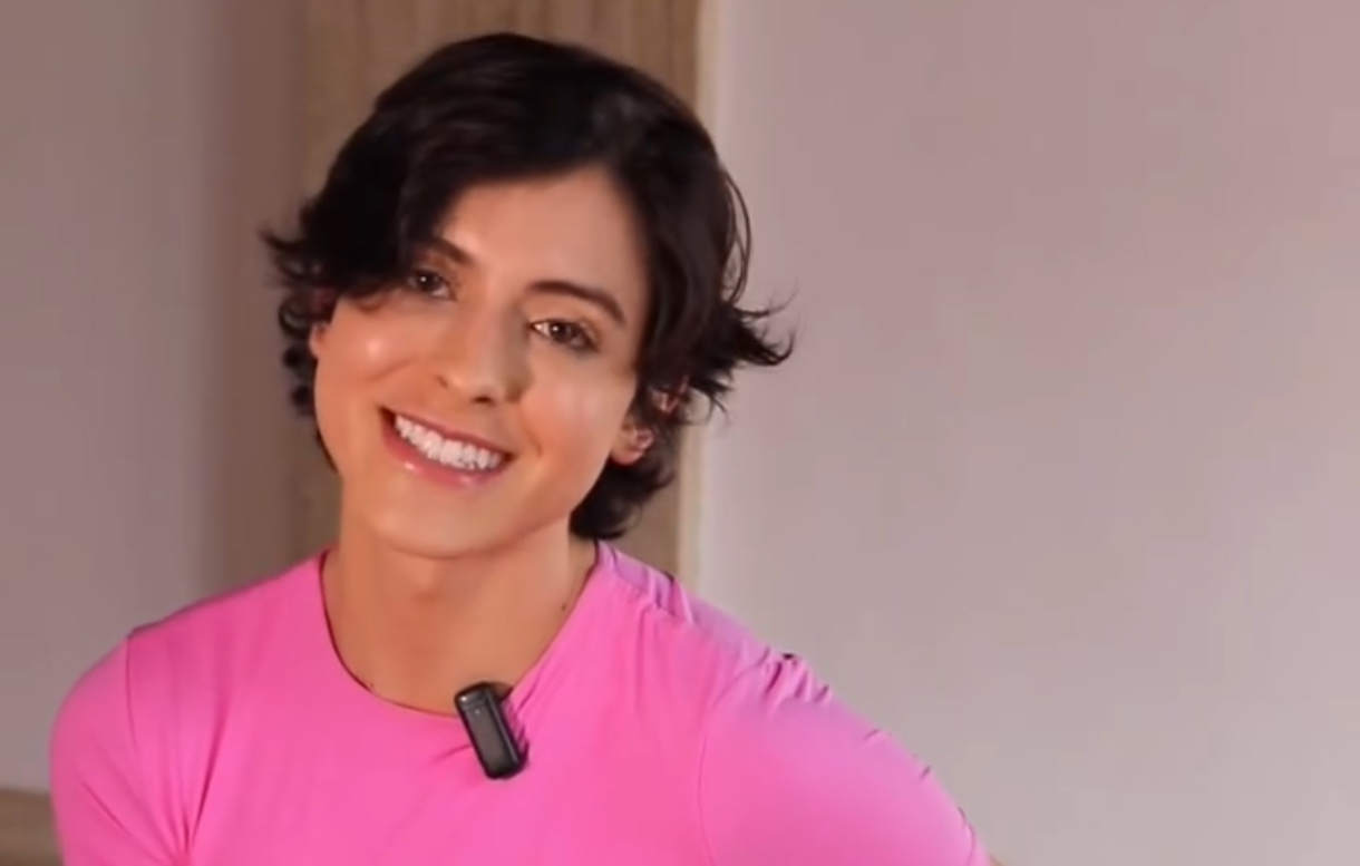 Zé Longuinho rebate críticas sobre sua transição: “Vai ser um show e vocês vão ter que assistir”