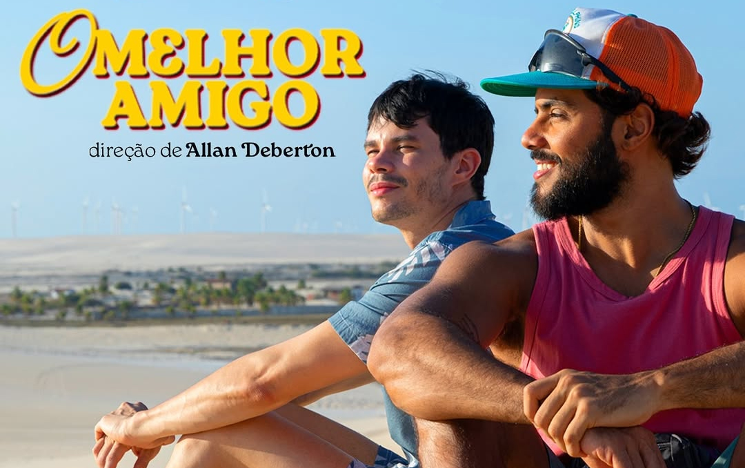 “O Melhor Amigo”: musical gay cearense ganha trailer e promete misturar amor e muita música