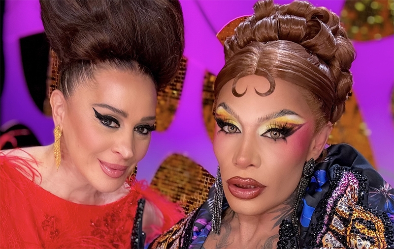  Fãs vibram com anúncio de Claudia Raia como jurada em ‘Drag Race Brasil’: “Vencemos muito”