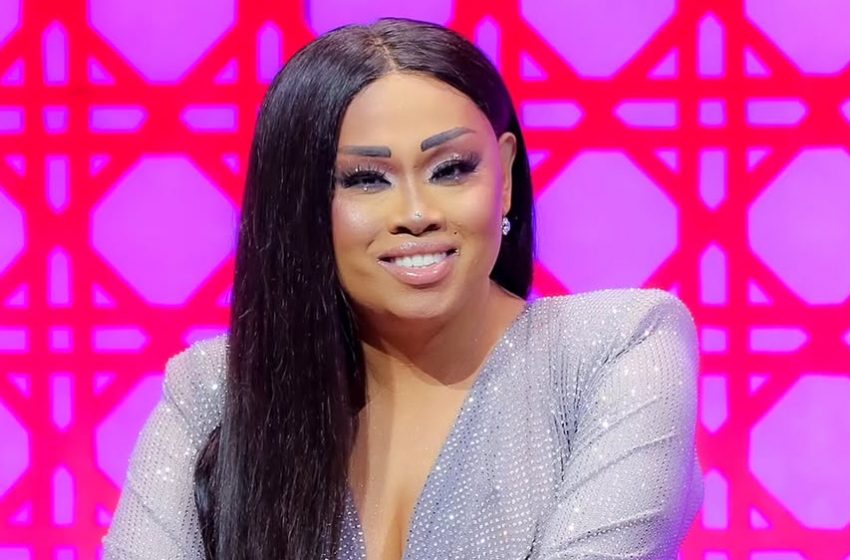  Jiggly Caliente, estrela de “RuPaul’s Drag Race”, tem perna amputada após infecção grave