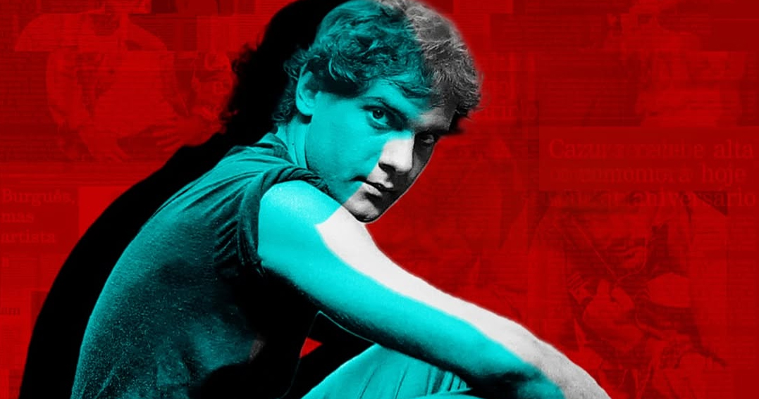 “Cazuza, Boas Novas”: Documentário sobre o cantor ganha pôster e data de estreia