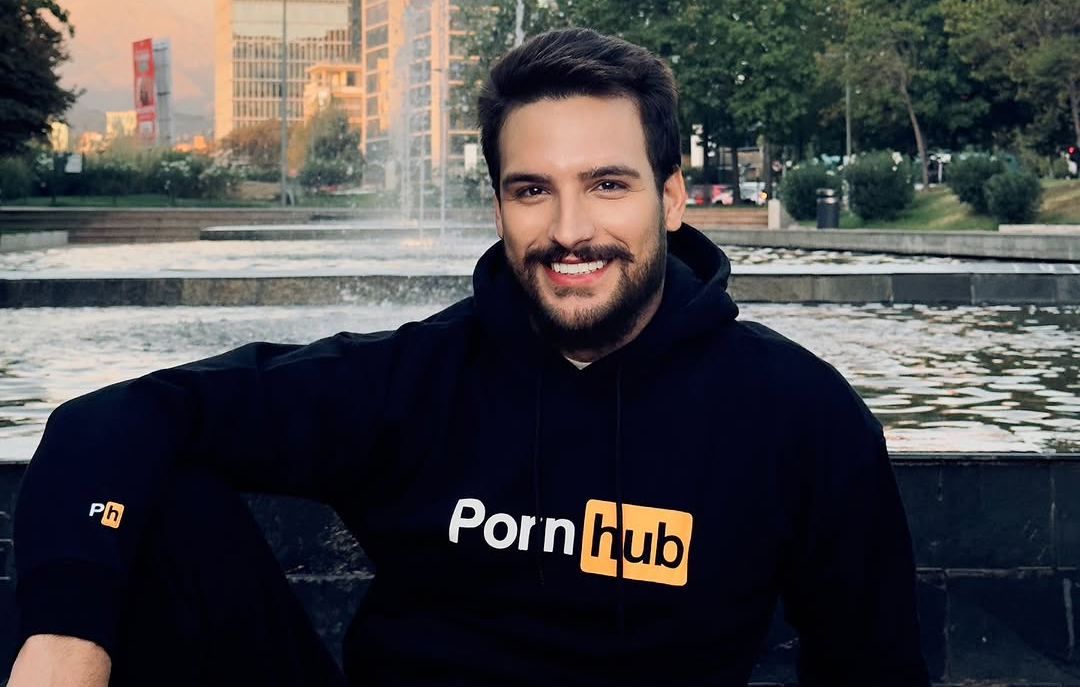 Pornhub Awards: Único brasileiro indicado, Samuel Hodecker disputa título de Modelo Gay Favorito