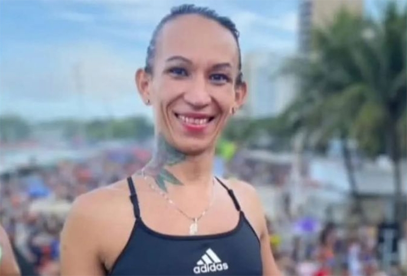  Ativista trans Dannelly Rocha é assassinada na Lapa, no Rio, e caso gera comoção e pedidos de justiça