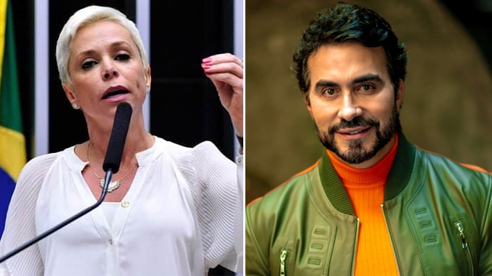  Ex-deputada afirma que padre Fábio de Melo é gay e expõe suposto romance: “Fofoca pesada”