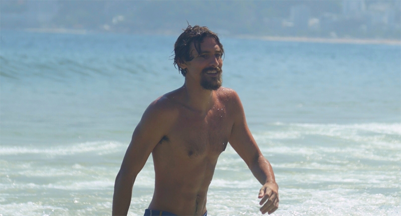  Bruno Montaleone comenta possibilidade de romance com homem: “Algo irrelevante”