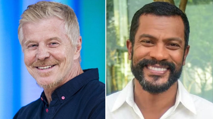  Amor, poder e intrigas: Miguel Falabella e Samuel de Assis serão casal gay em nova trama da Globo