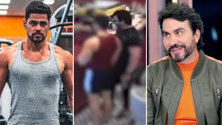  Homem que aparece em vídeo com padre Fábio de Melo se pronuncia e nega vender conteúdo adulto