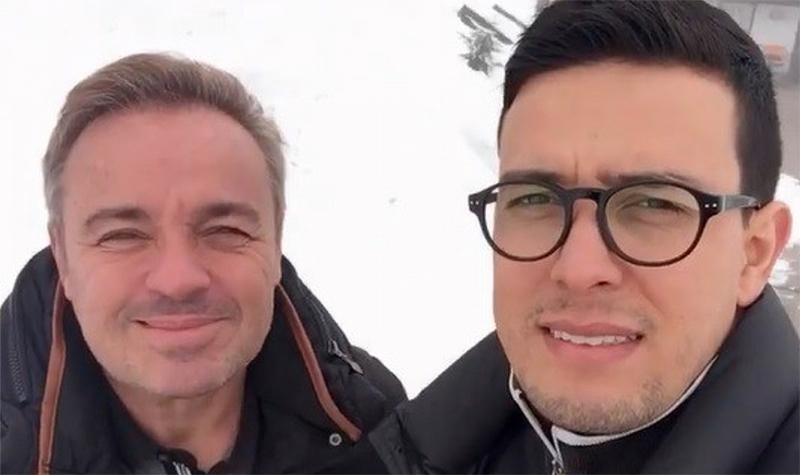  Família de Gugu diz ter prova de romance secreto de Thiago Salvático com outro homem