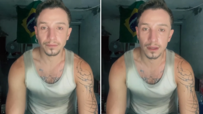  Preso em Israel, DJ brasileiro Melques Viber pede ajuda para deixar o país em meio à guerra