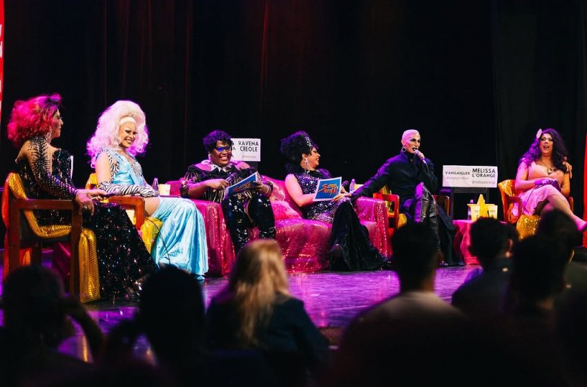  RJ: Showroom encerra temporada celebrando a arte drag com elenco poderoso no Teatro Brigitte Blair