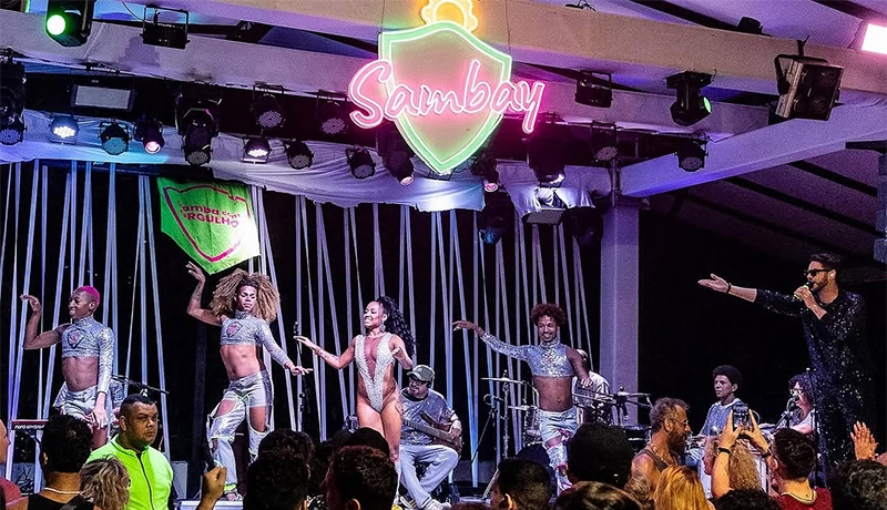  RJ: Sambay comemora 2 anos com edição especial no Dia Internacional do Orgulho LGBTQIAPN+