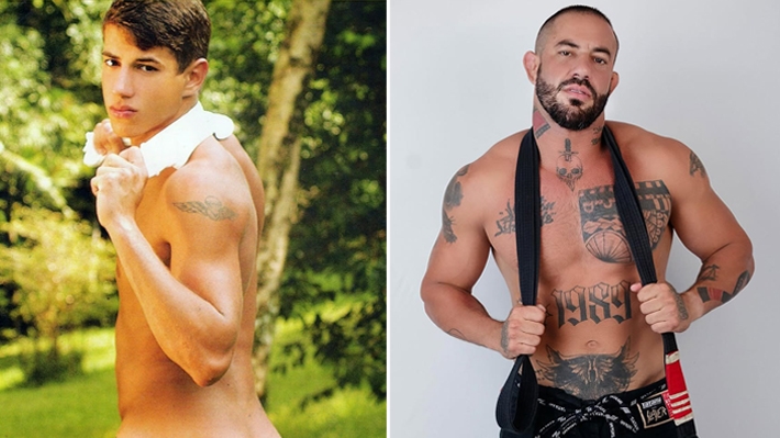  Lembra dele? Ex-ator 18+ gay vira pastor e diz sofrer assédio de outros pastores: “Querem relaçõe sexuais”
