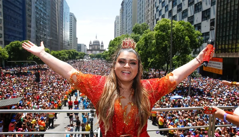  Bloco da Preta volta às ruas no Carnaval 2026 para homenagear a vida e o legado de Preta Gil