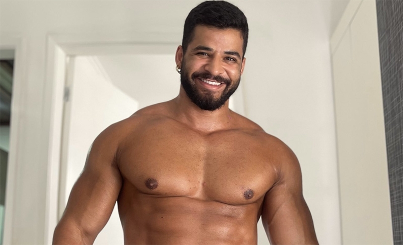  Morre produtor 18+  Gustavo Boton, e marido emociona com despedida nas redes: “Te amo, meu herói”