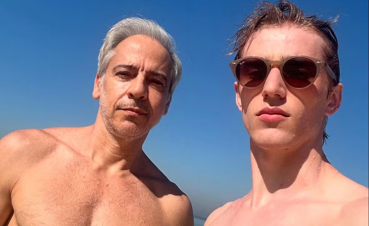 Galã da 1ª versão de ‘Vale tudo’, Edson Fieschi termina namoro com modelo de 19 anos