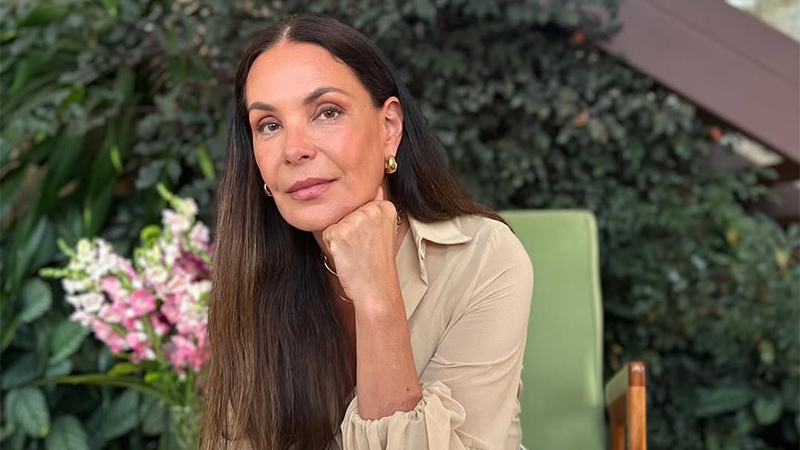 Carolina Ferraz revela ter sido perseguida por stalker lésbica russa durante 5 anos: “Experiência terrível”
