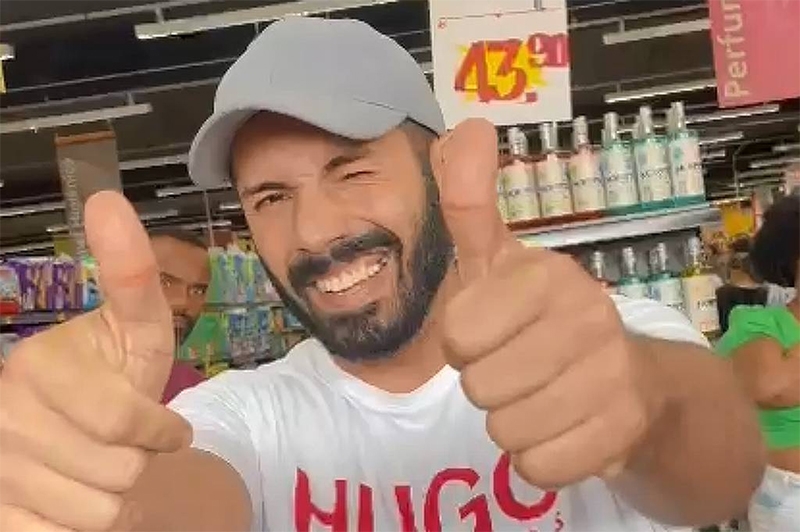  Homem que atacou casal lésbico em BH vira alvo de inquérito após denúncia de Erika Hilton