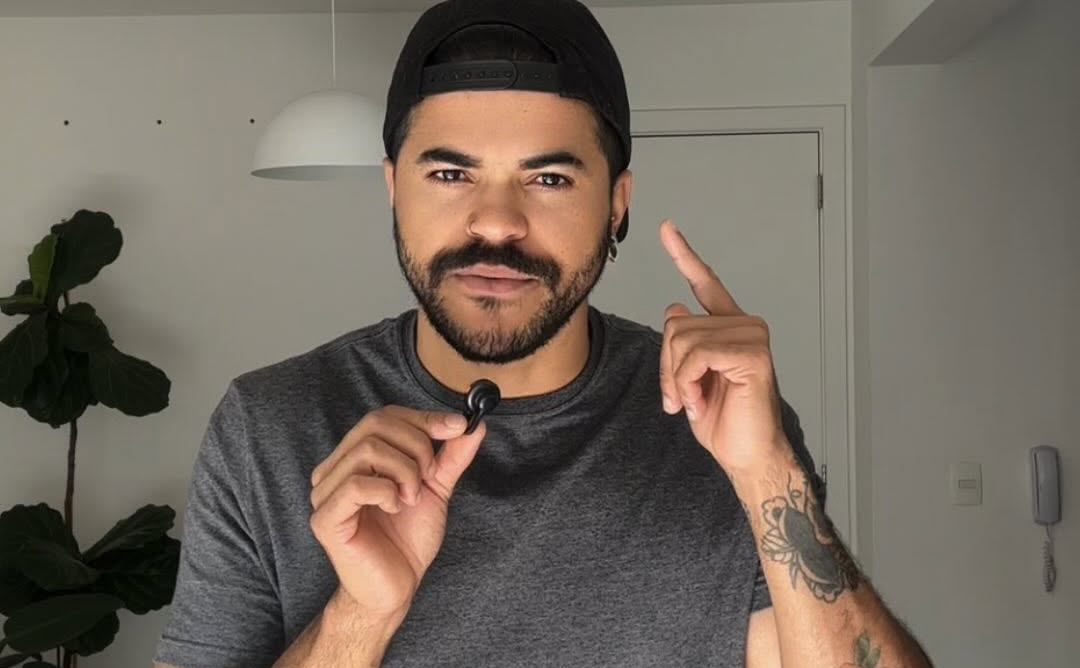 Com humor e crítica, influenciador usa criatividade para combater preconceitos sobre a PrEP