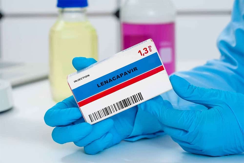  Lenacapavir: Injeção semestral contra o HIV ganha aval da OMS e amplia acesso à prevenção