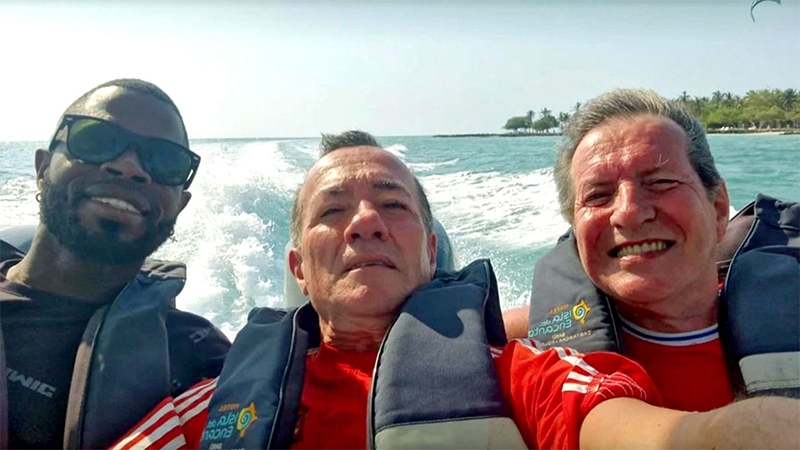  Ator pornô é declarado culpado por matar e esquartejar casal gay no Reino Unido
