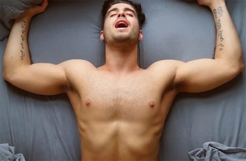 Eles sentem (e muito): novo estudo mostra que estímulo anal dá mais prazer aos homens