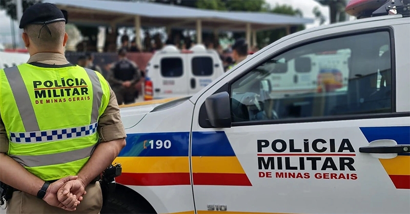  Homem é preso após inventar sequestro para esconder encontro com travesti em Belo Horizonte