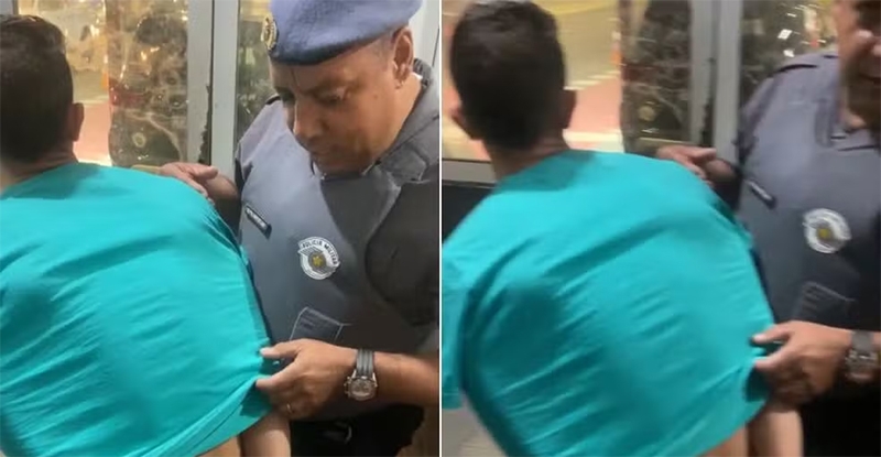  Polícia prende dupla que aplicava golpes em gays após encontros marcados por aplicativos em SP