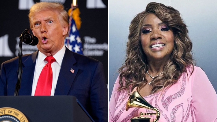  Prêmio de Trump a Gloria Gaynor provoca questionamentos sobre apoio da cantora à comunidade LGBTQ+