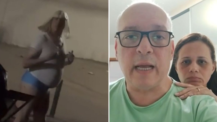  Pastor é flagrado de calcinha e peruca em rua de Goiânia e diz que estava fazendo “investigação pessoal”