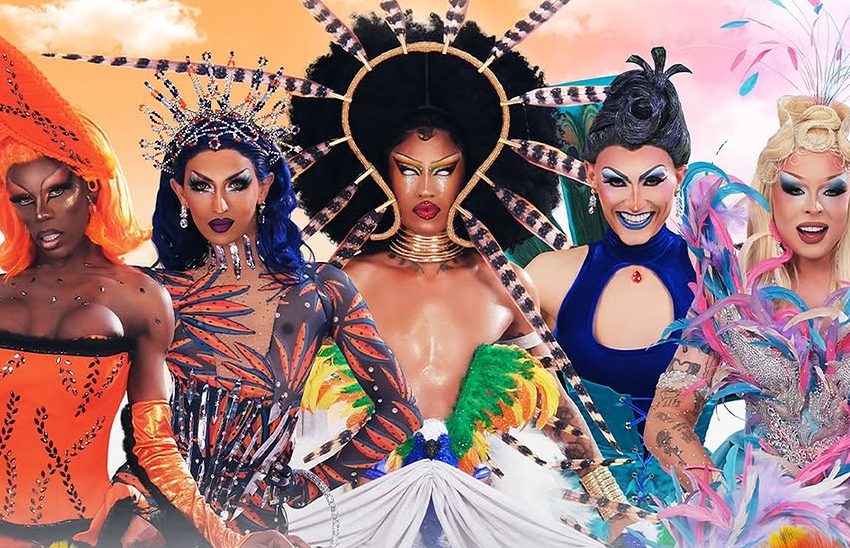  Hit das rainhas: “Shot” ultrapassa 270 mil streams e conquista fãs do Drag Race Brasil