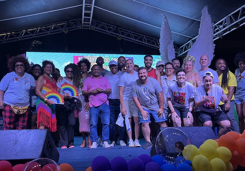  Nova Iguaçu celebra diversidade e resistência na 19ª Parada do Orgulho LGBTI+