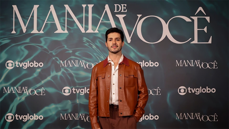  Ator Igor Cosso relata momentos de tensão após tentativa de invasão em seu apartamento no Rio