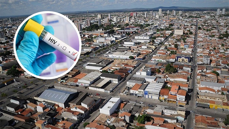  Prefeitura na Bahia publica nomes de mais de 600 pessoas com HIV em decreto que suspende benefício