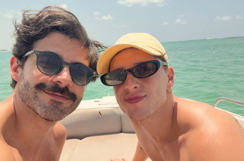  No The Town, Diego Martins assume romance com ator da Globo; saiba quem