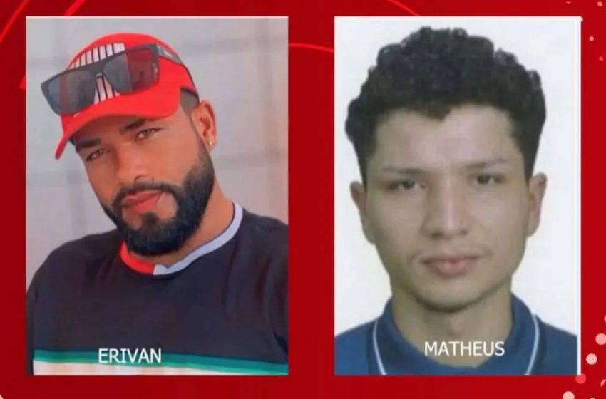  Polícia da Bahia procura dupla suspeita de matar dois homens após encontro marcado por aplicativo