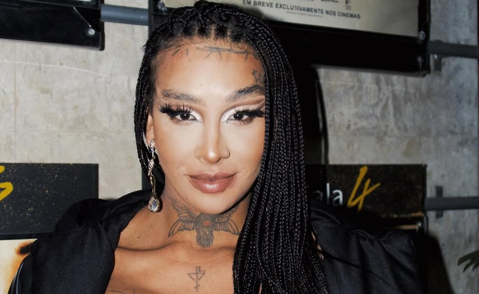 Linn da Quebrada dá nome a novo centro de estudos de gênero e diversidade sexual da UFBA