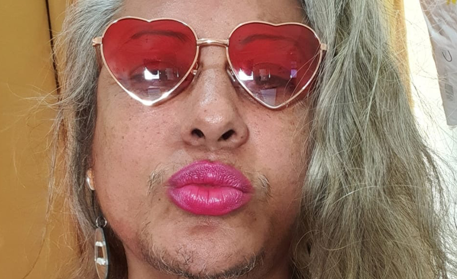 Indianarae Siqueira reage à polêmica e dispara: trans com barba têm direito de existir sem julgamentos