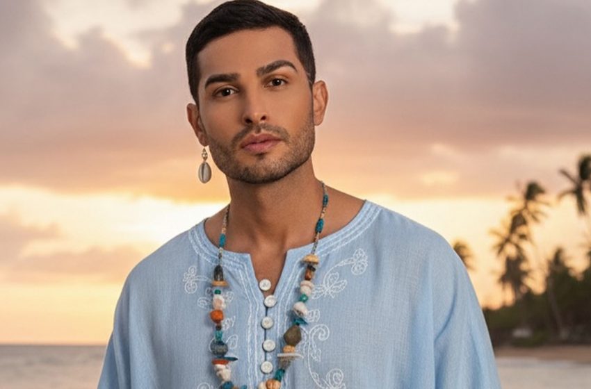  DJ Diego Baez reage a caso de intolerância religiosa na cena eletrônica: “O axé é minha forma de espalhar amor”