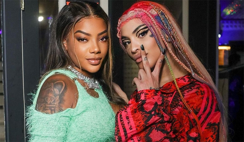 After com Pabllo Vittar termina em multa para Ludmilla: drag correu de calcinha pelo condomínio