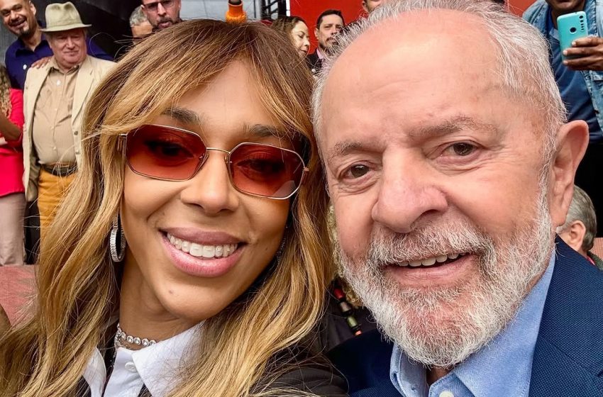  Com apoio de Érika Hilton, governo Lula cria ferramenta para combater postagens LGBTfóbicas