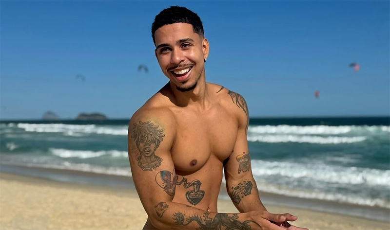  Thiago Pantaleão rebate hater que disse que ele “nunca vai acontecer” e transforma o shade em currículo de sucesso