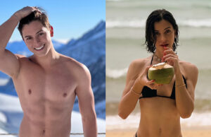 Bella Longuinho volta a exibir antes e depois da transição e questiona: “Mudei muito?”