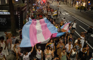 RJ: Marcha Trans & Travesti retorna à Lapa neste sábado com o tema “Independência, Não Morte”