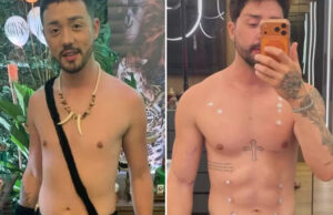 Rico Melquiades faz 15º procedimento estético e rebate críticas: “Zero academia e 100% cirurgia”